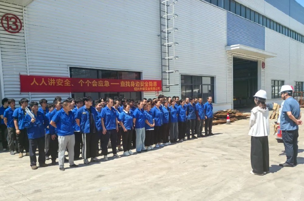 工廠消防演練：筑牢安全防線，守護生命財產(chǎn)